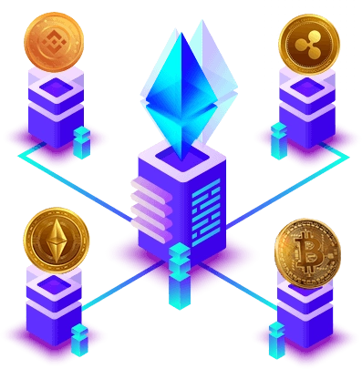 Token Development Illustration